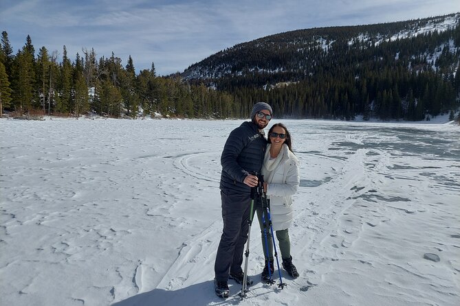 Snowshoeing in Rocky Mountains - Meeting and Pickup Details