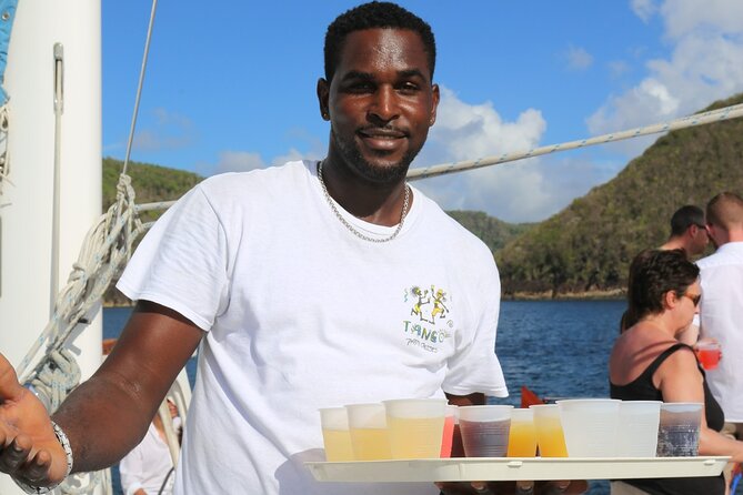 Soufriere Catamaran Excursion & Sapphire Falls Hike - Cancellation and Weather Policy