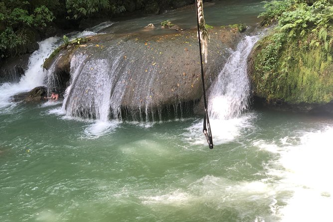 South Coast Jamaica YS Falls Tour - Traveler Photos and Reviews