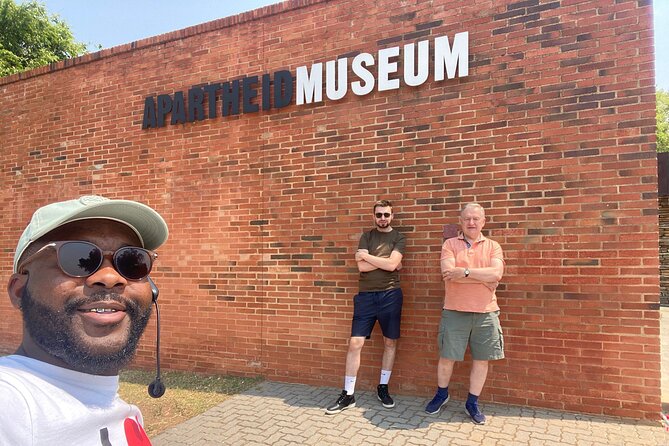 Soweto & Apartheid Museum Combo Tour - Reviews
