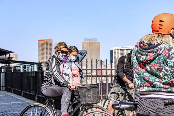 Soweto by - Bike, Walking or E-scooter - Cancellation Policy