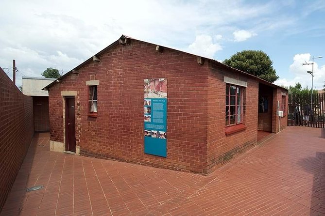 Soweto Half Day Tour - Meeting and Pickup Details