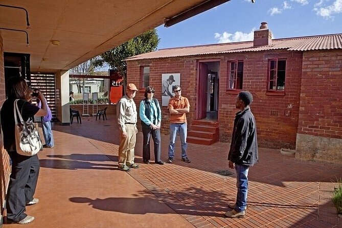 Soweto Halfday Tour - Tour Itinerary and Activities