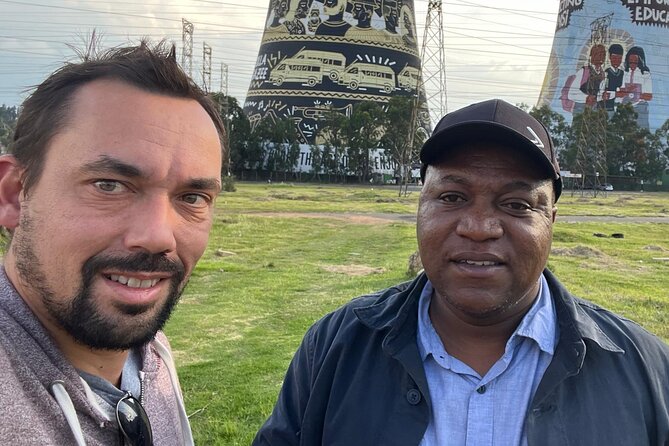 Soweto Walking Tour With a Taxi Ride - Meeting and Pickup Details