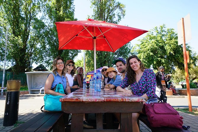 Soweto Walking Tour With Lunch - Traveler Reviews and Testimonials