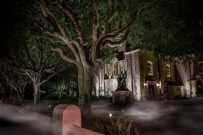 St. Augustines Booze & Boos Haunted Pub Crawl - Cancellation Policy