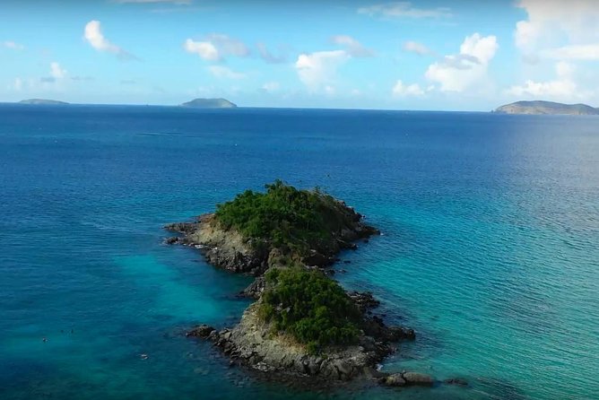 St John Island and Trunk Bay Beach Tour - Meeting and Pickup
