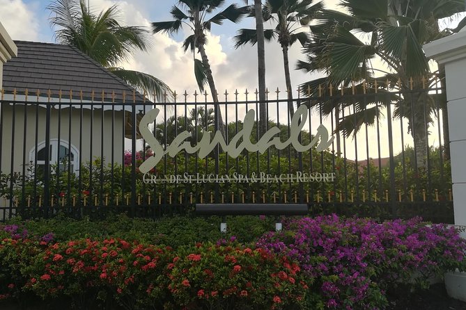 St Lucia Airport Transfer Hewanorra (UVF) to SANDALS Grande - Regency - Halcyon - Traveler Photos and Reviews