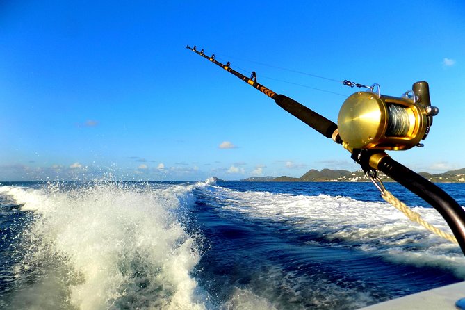 St Lucia Sport Fishing Tour - Target Fish Species