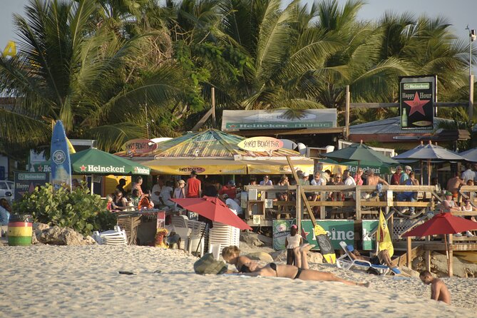 St Maarten Shore Excursion: Maho Beach Round-Trip Transfer - Traveler Photos of Maho Beach