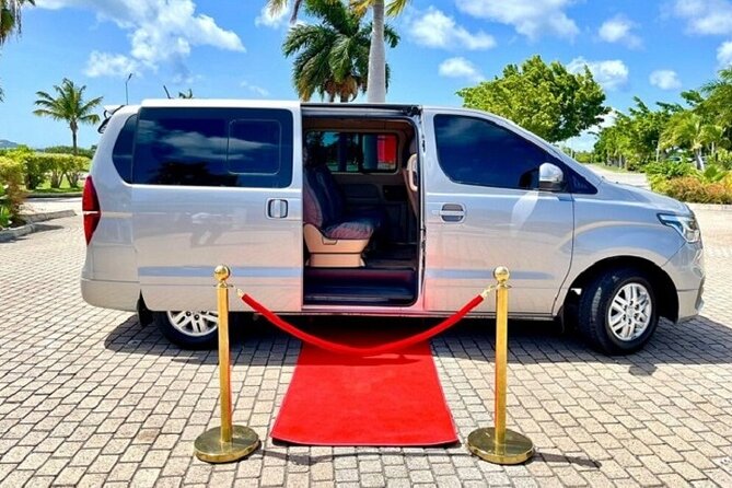 St. Maarten V.I.P Airport Pick up and Taxi Services - Additional Info