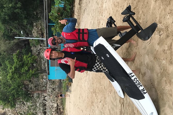 St. Thomas Efoil Experience  - St Thomas - One-on-one Instruction