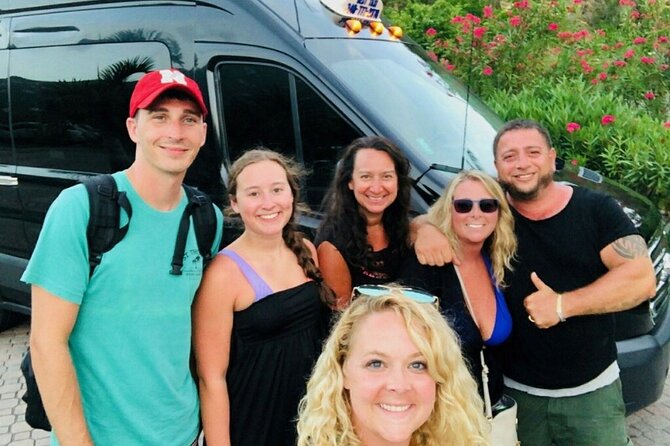 St Thomas Private Transfer Service - Additional Information