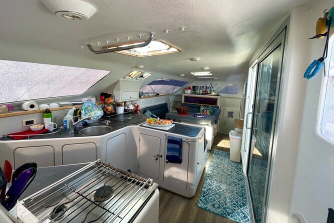 St. Thomas & St. John Private Luxury Full-Day Sail - Reviews and Ratings