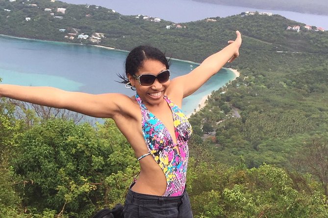 St. Thomas Swimming and Shopping Tour  - St Thomas - Experience Mountain Top and Drakes Seat