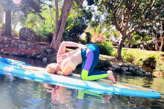 Stand-Up Paddle Yoga on the North Shore of Oahu - Cancellation Policy and Refund Options