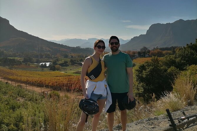 Stellenbosch Private E-Bike & Wine Tour - Overall Rating