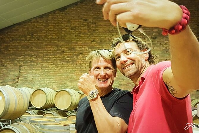 Stellenbosch Valley. Private Wine Tour With Winemaker in Swedish or English. - Whats Included