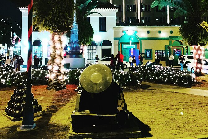 Story of St Augustine Private Golf Cart History Tour for up to 5 People! - Tour Inclusions
