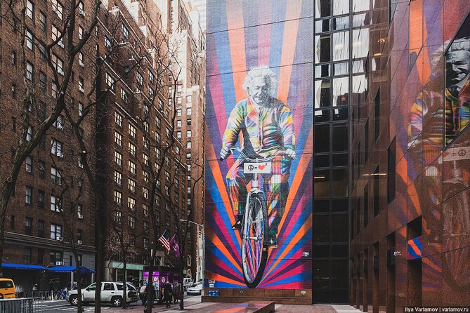 Street Art Tour in New York City With Local Expert Guide - Booking and Cancellation Policy