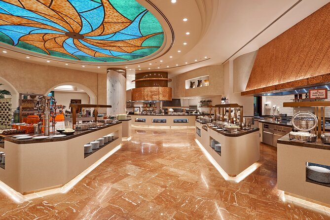 Sundown Dubai City Tour With a Delicious & Luxury Dinner @ Atlantis the Palm - Additional Information and Assistance