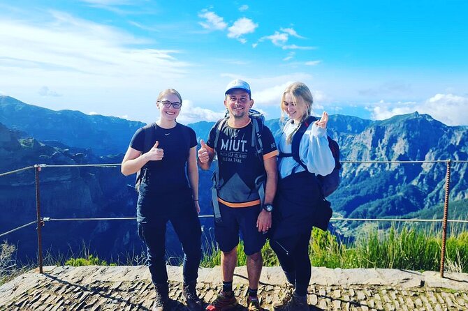 Sunrise Pico Do Areeiro Hiking to Pico Ruivo (Private) - Cancellation Policy and Refunds