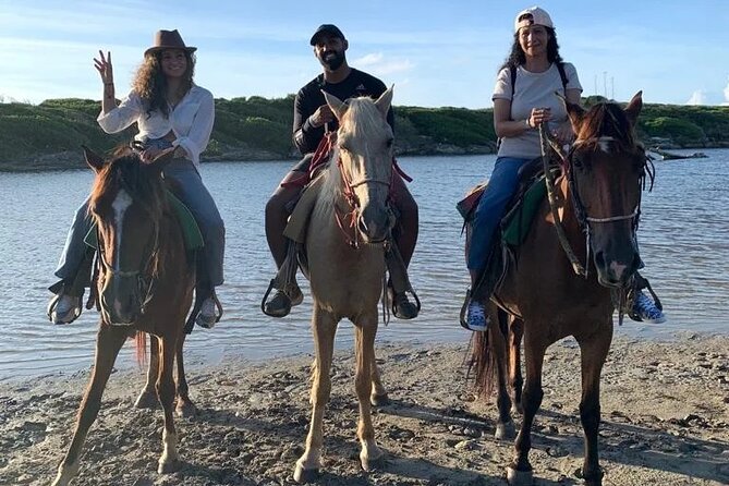 Sunset Beach Horseback Riding in Macao Beach - Benefits of Private Sunset Horseback Riding