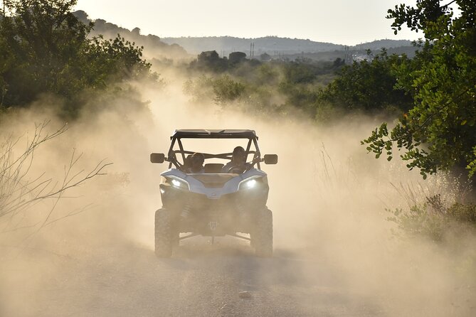Sunset Buggy Tour - Meeting and Pickup Information