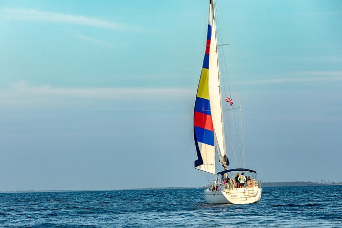 Sunset Sail Aboard 50 SY Ohana - Directions