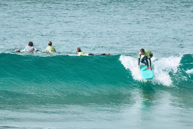 Surf Lesson on the Lisbon Coast - Capturing the Memories: Traveler Photos
