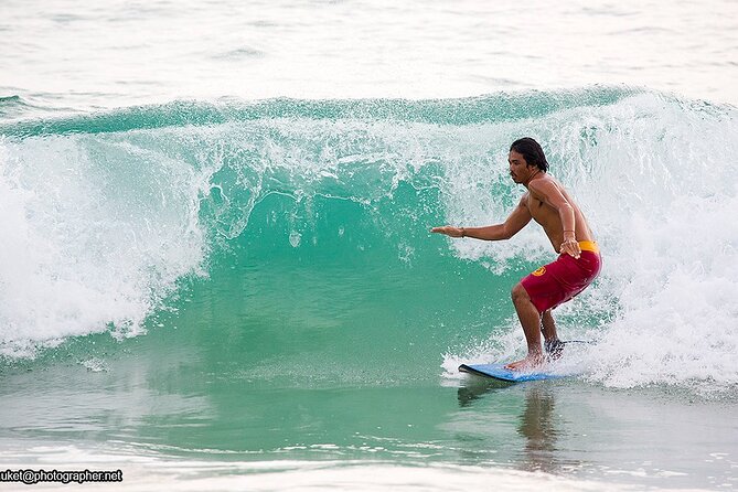 Surfers Boom Basics - Surfers Fitness and Conditioning