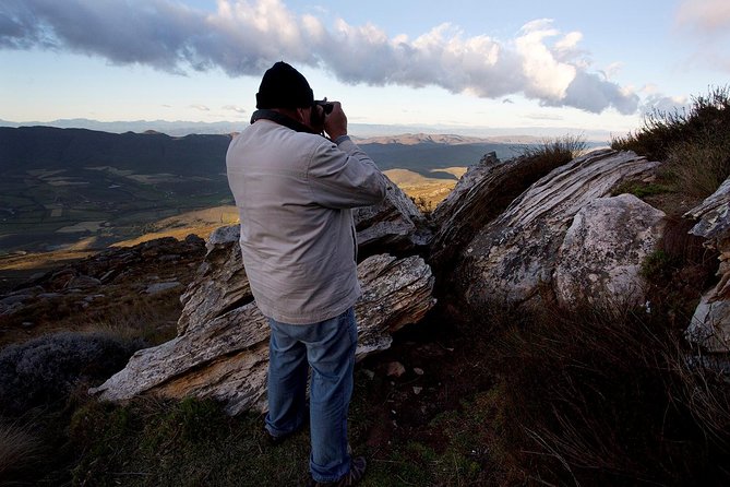 Swartberg Pass Tour Including Traditional Karoo Lunch - Cancellation Policy
