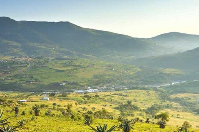 Swaziland Day Tour - Response From Host
