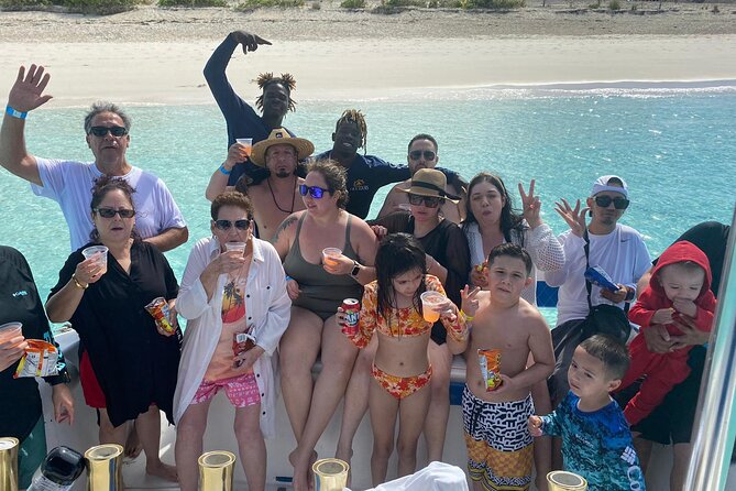 Swim With Pigs & Snorkeling With Turtles Cay Hopping in Bahamas - Meeting and Pickup