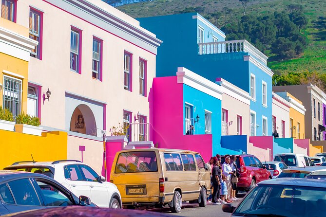 Table Mountain & Cape Town City Half Day Private Guided Tour - Customizable Itinerary