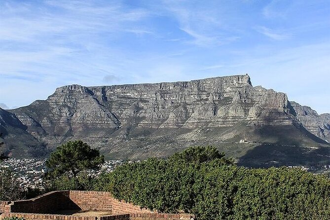 Table Mountain Tour - Meeting and Pickup