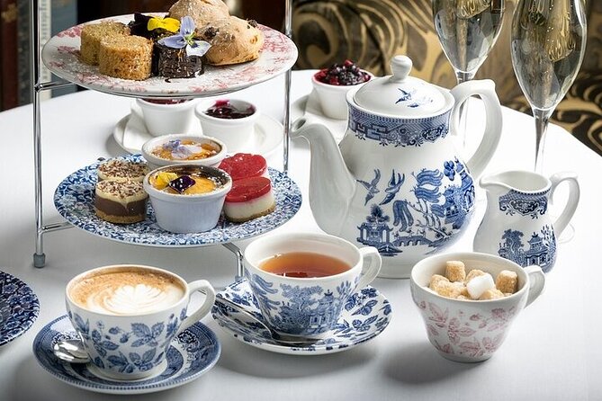 Tallest and Luxurious - Burj Khalifa Top and Burj Al Arab Hi Tea - Cancellation Policy