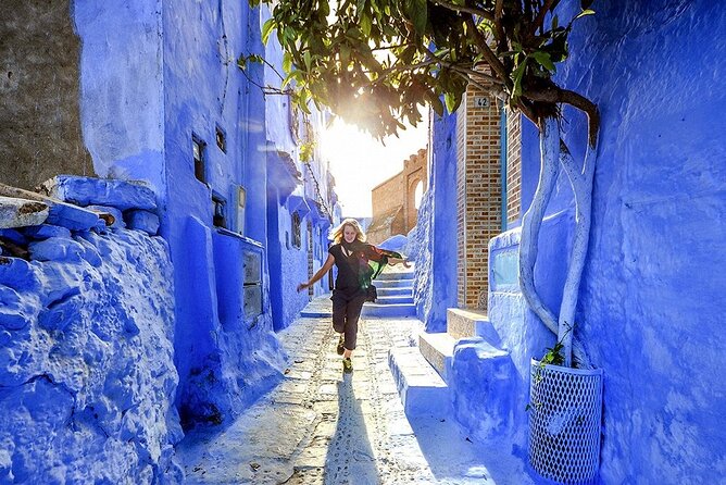 Tangier Transfer From Fes via Volubilis and Chefchaouen - Pricing Details and Variations