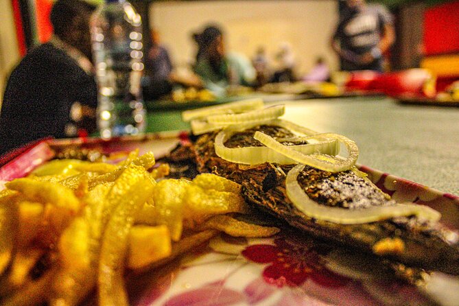 Taste of Africa Food Tasting Experience & Optional Beer Tasting - Reviews