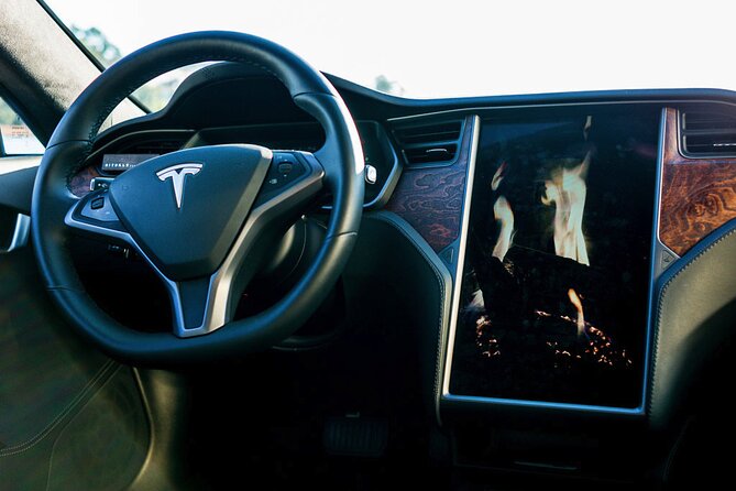 Tesla S Luxury Executive Porto Airport Transfer - Terms and Conditions