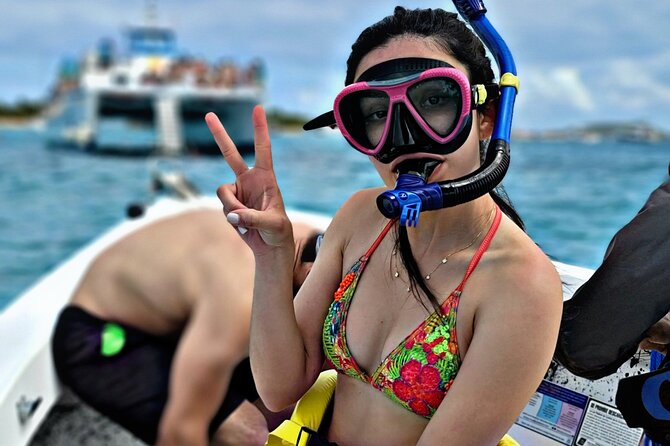 The Best Boat Trip and Snorkeling Tours. All Inclusive - All-Inclusive Package at a Discounted Price