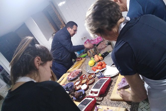 The Best Cooking Class in Fez - Terms and Conditions