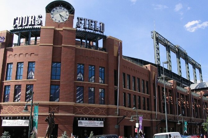 The Best of Denver: Private Half-Day Walking Tour - End Point and Cancellation Policy