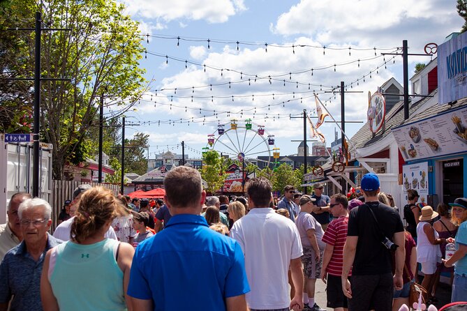 The Best of Halifax Walking Tour - Questions and Support