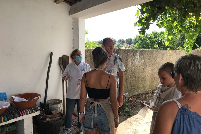 The Bread Making Challenge! - Portuguese Culinary Scene and Culture