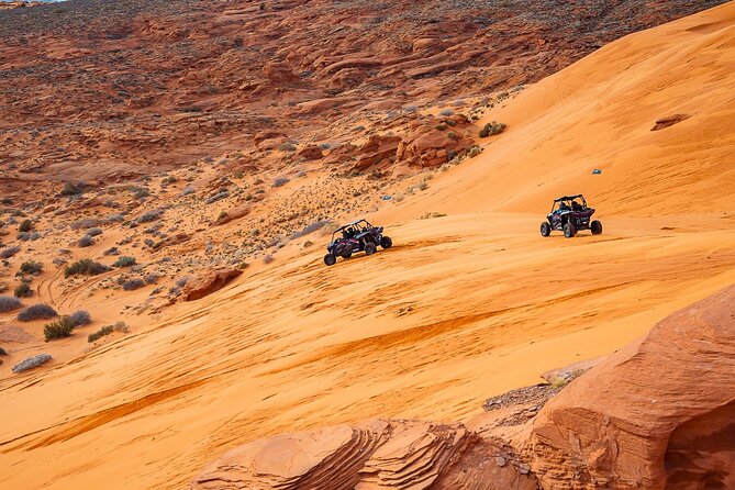 The Flintstone House ATV Group Tour - Cancellation and Refund Policy