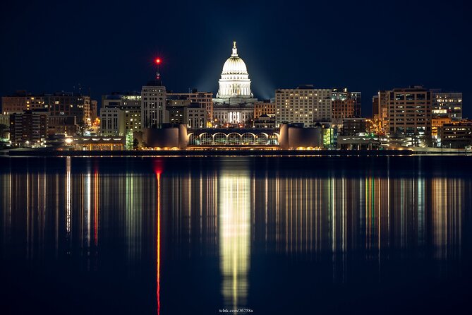 The Ghosts of Madison: Private 2-hour Spooky Evening Tour - Pricing and Group Size Options