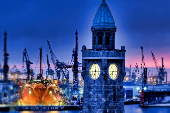 The Kiez Captain City Tour of Hamburg to the Speicherstadt - Tour Directions and Highlights