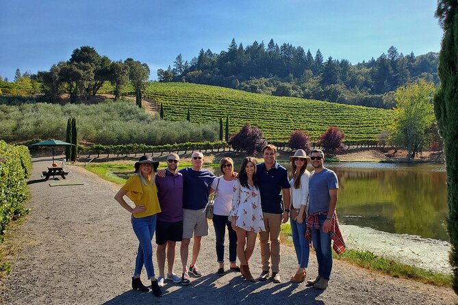 The Napa Native Experience - Outdoor Adventures in Napa Valley