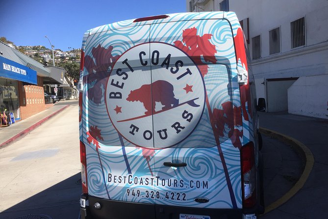 The San Diego Tour From Orange County - Additional Tour Information